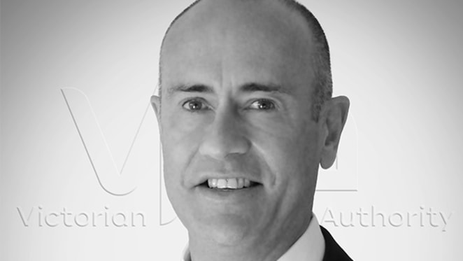 VPA's new CEO Stuart Moseley discusses his new role