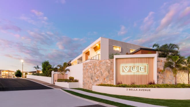 Queensland's Vue Terrace Homes see $8 million in sales in 8 weeks