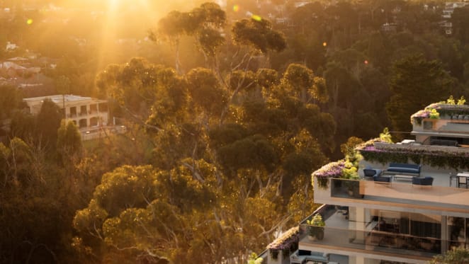 Top seven apartment buildings constructed by Hamilton Marino