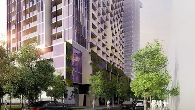 GURNER's 1 Warde Street adds to Joseph Road Precinct's momentum