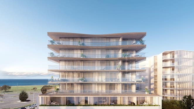 Local owner-occupiers and downsizers snap up Empress Apartments in AVJennings Waterline Place, Williamstown development