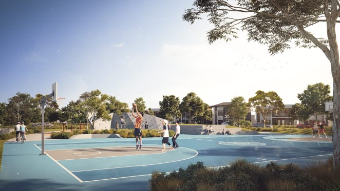 Mirvac has gone above and beyond to deliver world-class amenities for Waverley Park residents – here's the full list