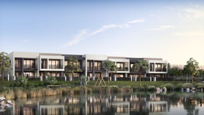 Inside the five-bedroom homes at Mirvac’s Waverley Park