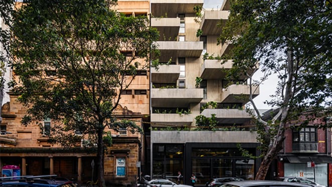 Woods Bagot's seven shortlisted for WAF and INSIDE Awards