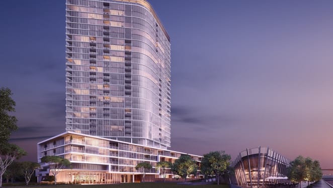 Yarra's Edge Forges Ahead