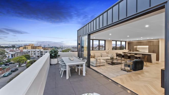 Leichhardt’s 'Atelier' completes construction and launches final sales phase