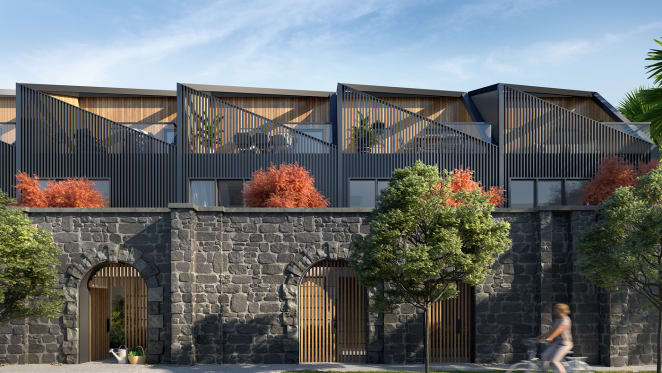 Just six homes remain in ID Land’s Yarraville Place