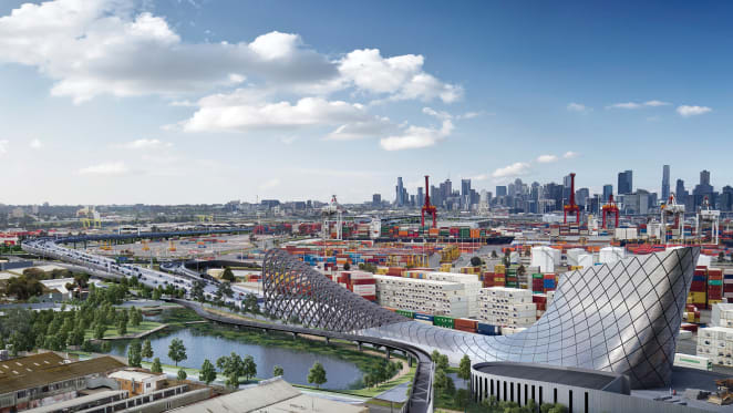 The case for West Gate Tunnel looking wobbly in light of Port Rail shuttle return