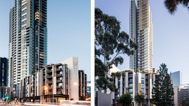 West Village, Parramatta apartments, secure 90% of sales