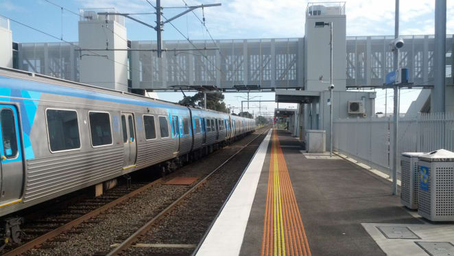 V/Line, wheel flanges and where to for the vision of the Dandenong rail corridor