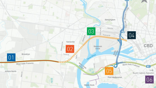Comment: Transurban's Western Distributor proposal
