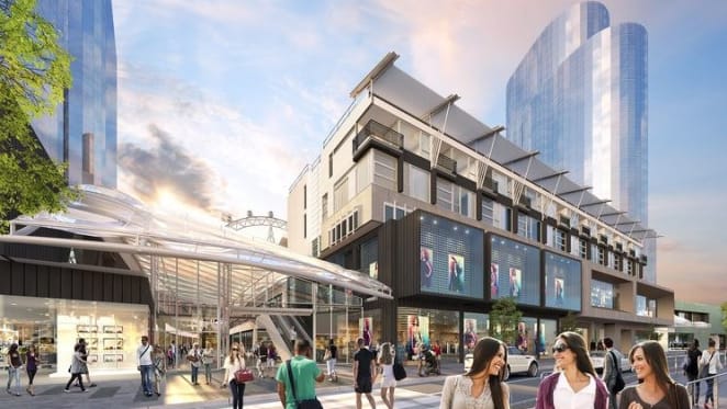 Waterfront City's transformation continues