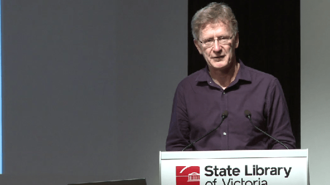 GMUG 2013: William McDougall on future transport trends for cities