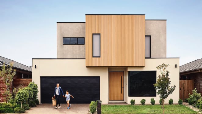 Woodlea's birthday giveaway: Win your way into a new home