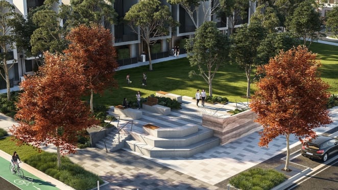 Woodlea launches first-of-its-kind three-storey townhome collection as demand for estate booms