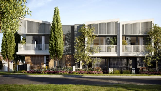 Save the planet and your bank balance: Woodlea introduces smart solar packages for townhouse buyers