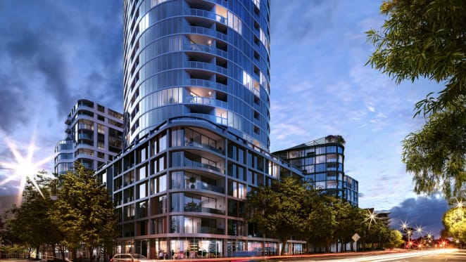 Five things Urban love about Geocon's WOVA apartments in Canberra