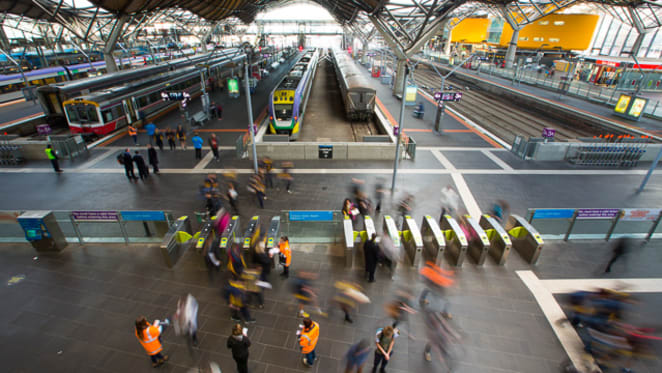 Andrews unveils Western Rail Plan as Federal Labor commit to Suburban Rail Loop