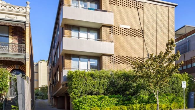 South Yarra block of 12 apartment listed with $6 million plus hopes