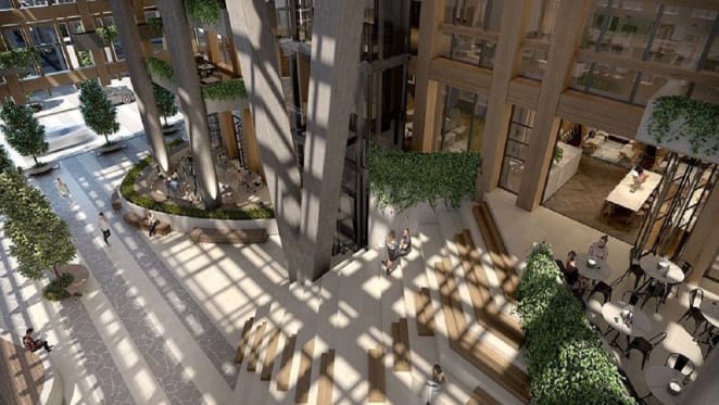 Yarra One amenities