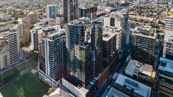 EcoWorld International's Yarra One development completes construction