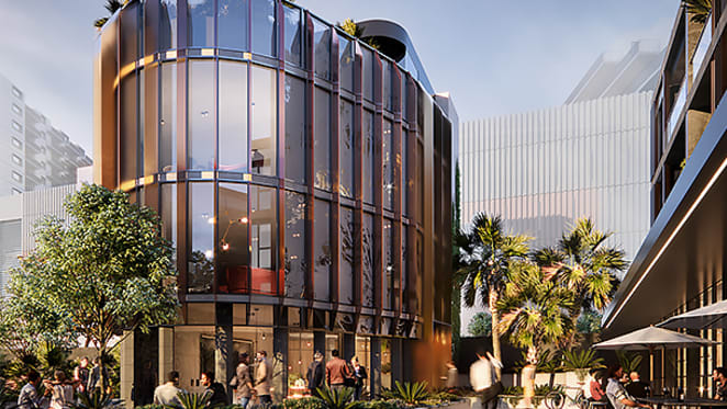 The Hub at YarraBend adds to Melbourne's growing co-working market