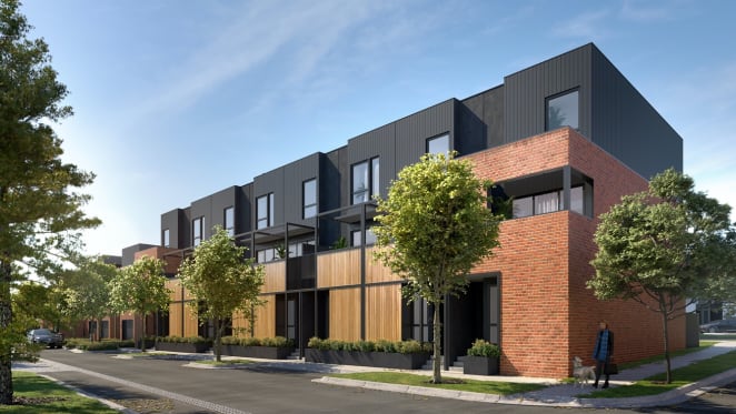 A Melbourne suburb has been named the 5th