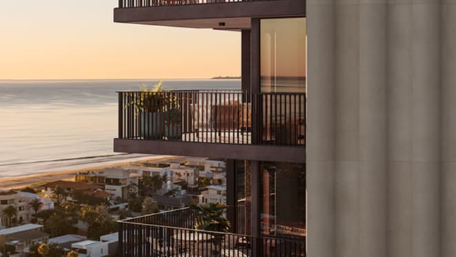 Yves, Mermaid Beach apartment sales rocket on launch