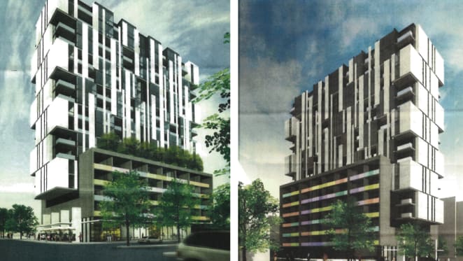 A rather unorthodox approach: 66 Lygon Street, Carlton