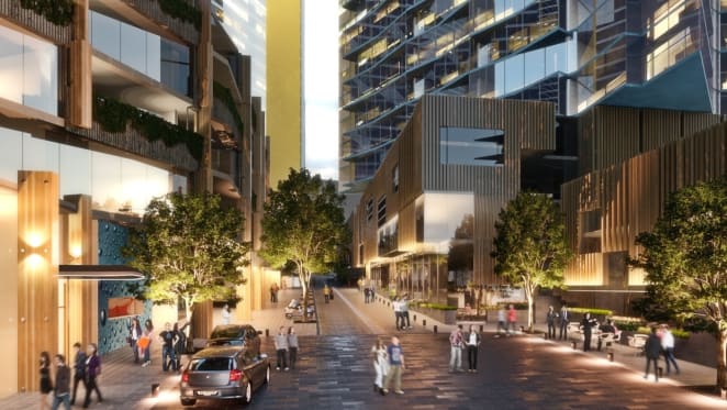 Batman's Hill Collins Street - The missing piece of the Docklands jigsaw?