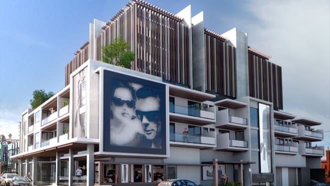 You & I enters construction phase