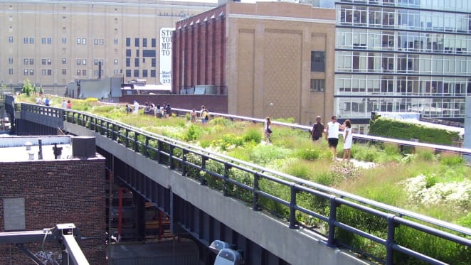 Could Australia build a New York Highline?