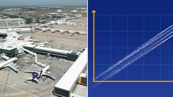 Tullamarine joins the 30 million passengers per year club