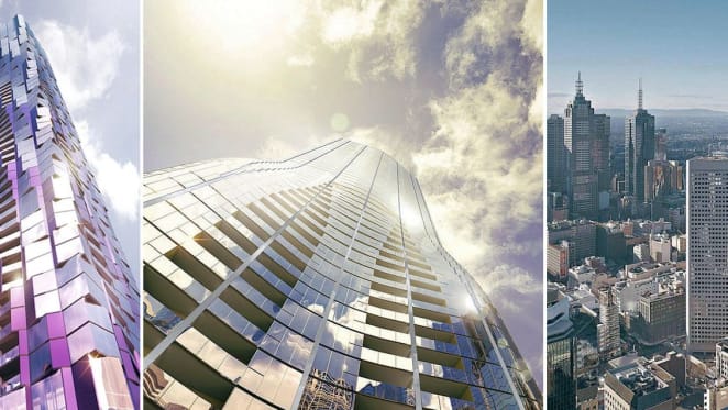 Planning Application > 1-23 Queensbridge Street, Southbank