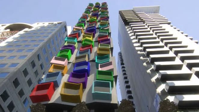 Seeing the light > The revised 17-23 Wills Street development