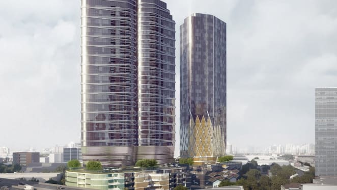 Planning Application > 203-213 Burnley St, Richmond