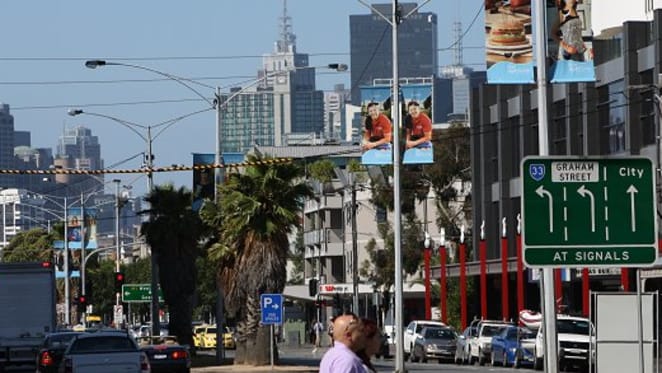 Port Melbourne style