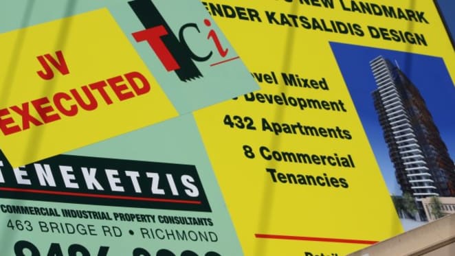 420 Spencer St edges closer to reality