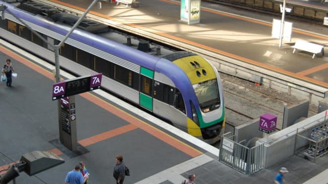 Reflecting on the Melbourne Airport Rail Link