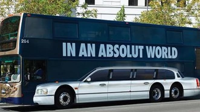 Comprehensive underground rail networks are fine, but what about the bus?