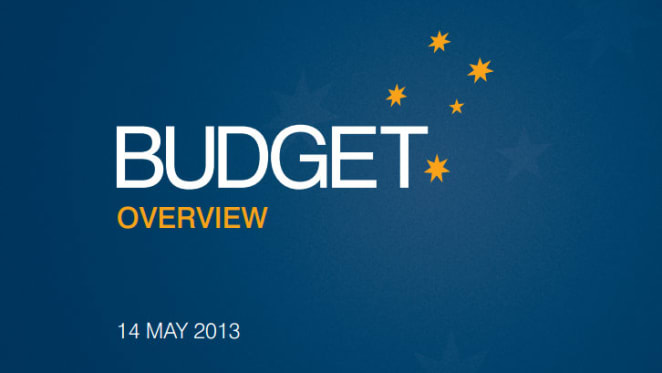 Federal Budget 2013: the urban versus suburban battlelines are drawn
