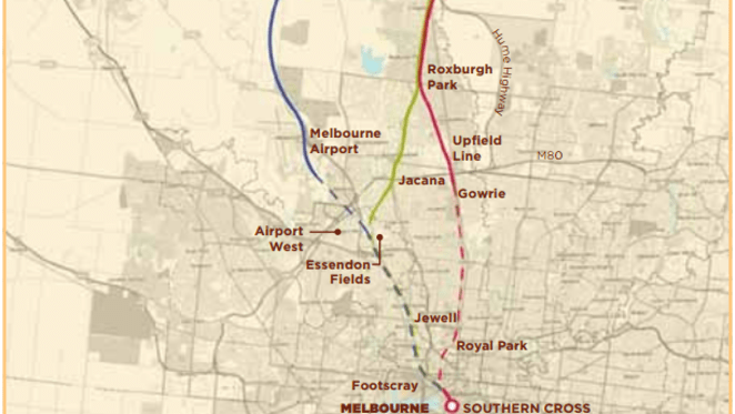 Harnessing High-Speed Rail in regional cities