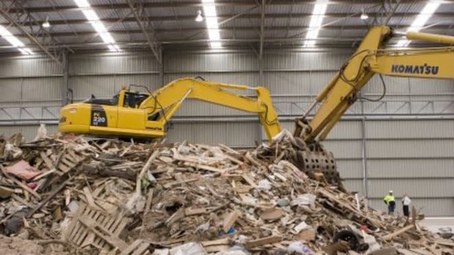 Rethinking waste