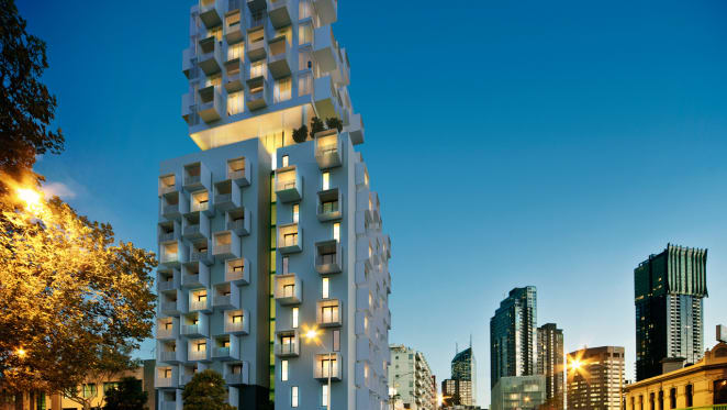 Spotlight on Melbourne projects - Upper House in Carlton