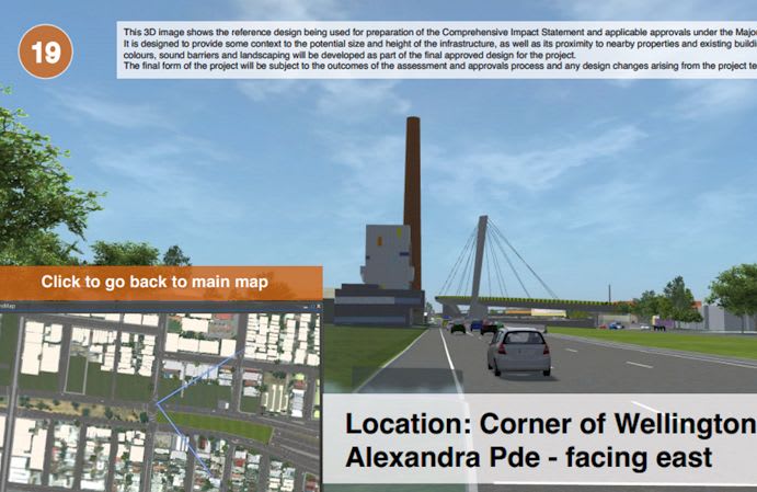 Planning to Fail: East West Link (Part 1)