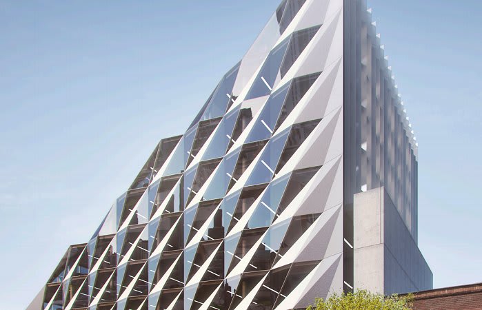 When a box simply won't do: dual eye-popping South Melbourne designs emerge