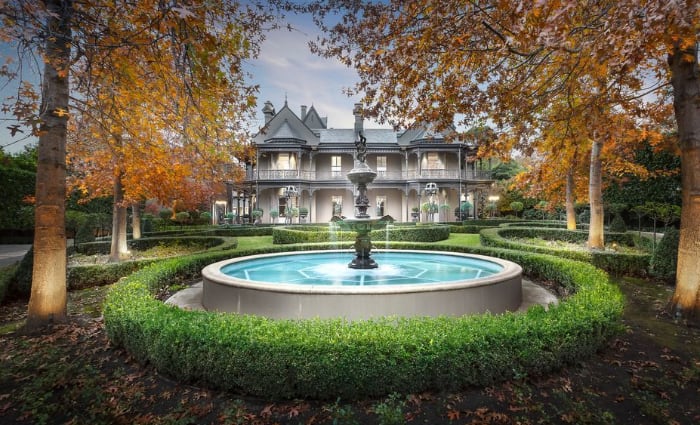 Avon Court in Hawthorn listed with $40 million hopes