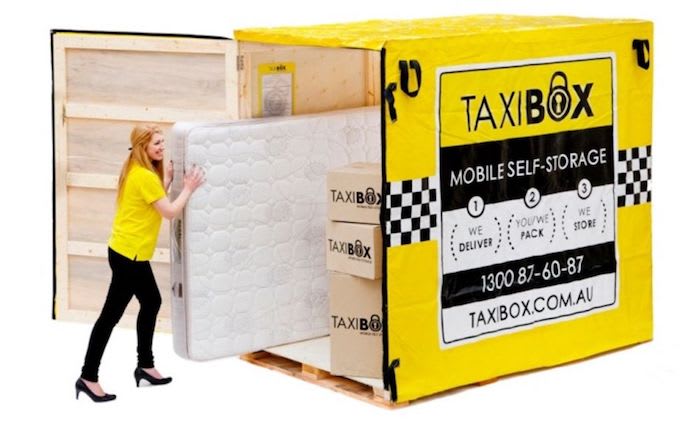 Millennials move home and turn to storage lockers