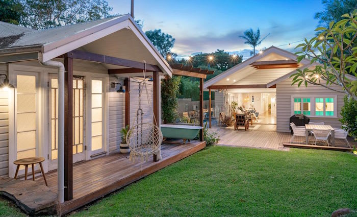 The Project's Carriae Bickmore seeks tenants for Byron Airbnb