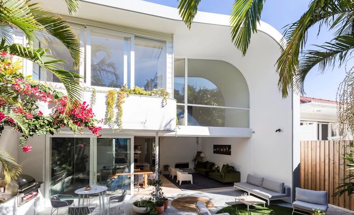 Coastal designer home in Bronte sold for $5.85 million